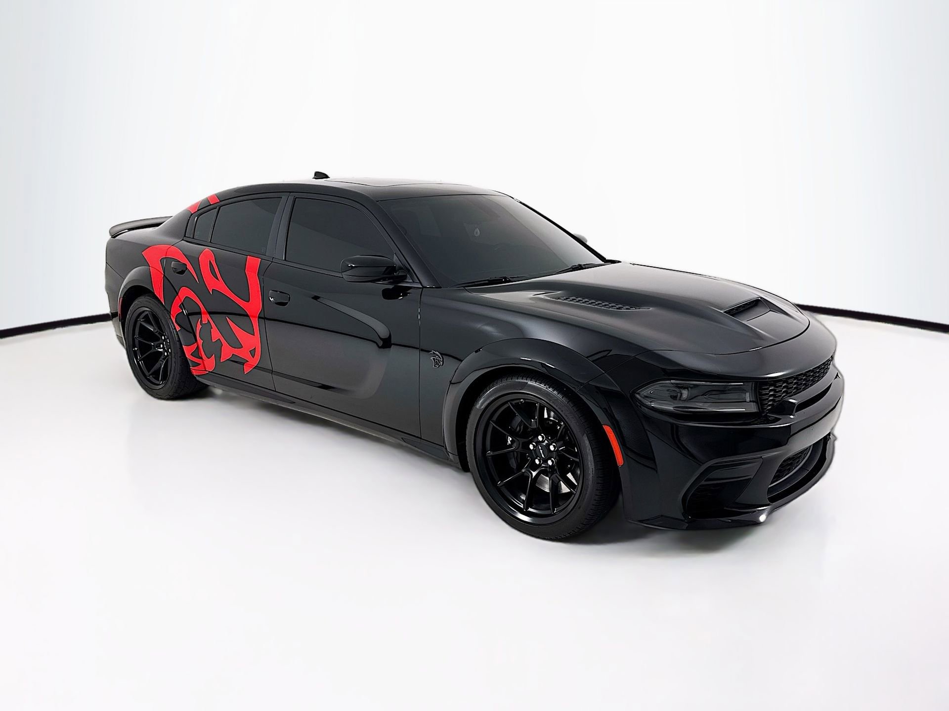 Used 2023 Dodge Charger SRT Hellcat video 1