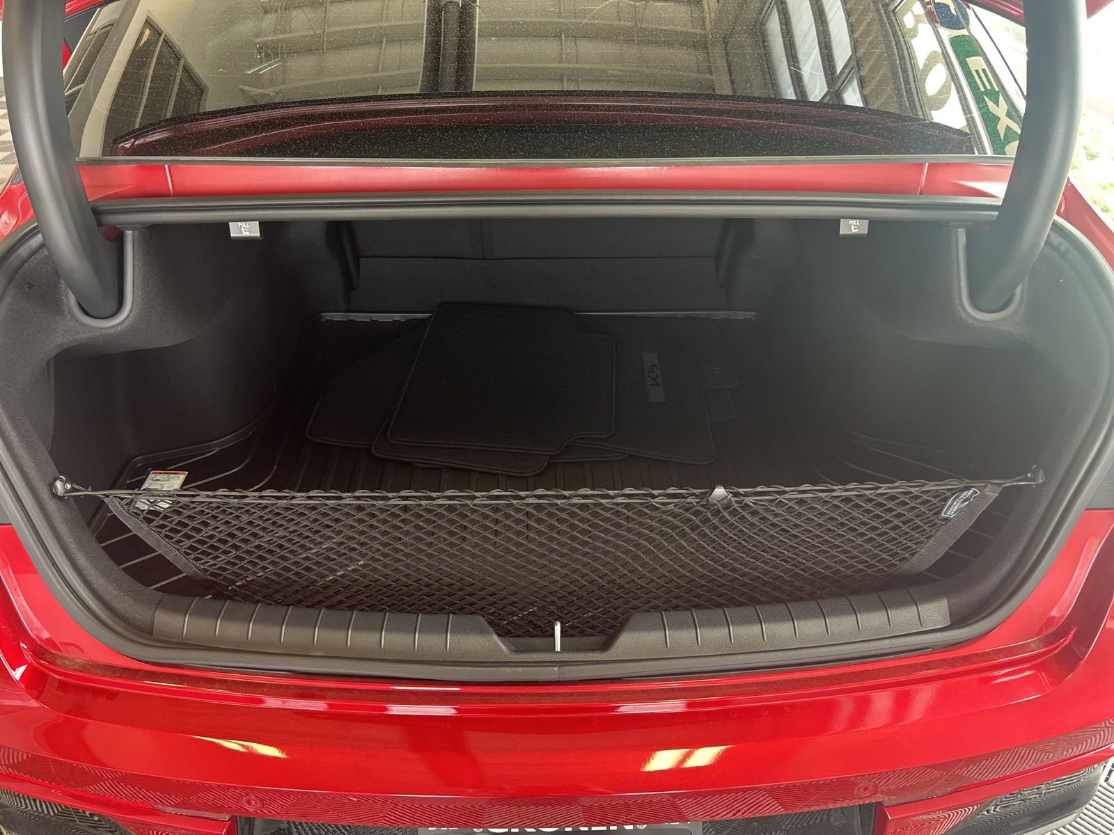 Used 2025 Kia K5 GT-Line AWD/4WD image 11