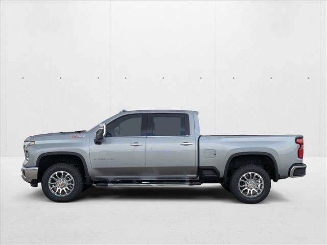 New 2025 Chevrolet Silverado 2500 LTZ w/ LTZ Premium Package image 5