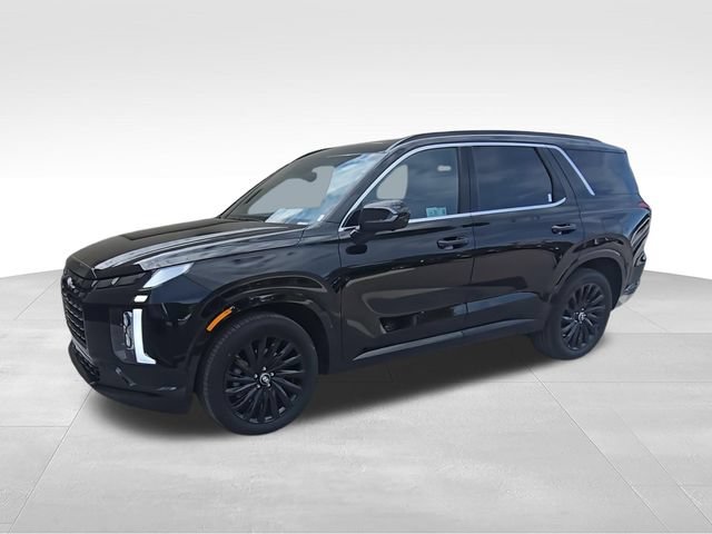 Certified 2025 Hyundai Palisade Calligraphy AWD/4WD image 6