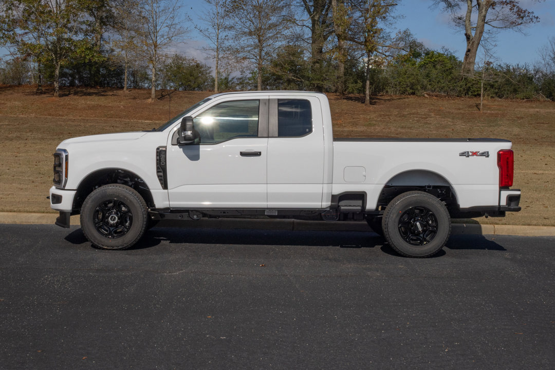 New 2026 Ford F350 XL w/ STX Appearance Package AWD/4WD image 8
