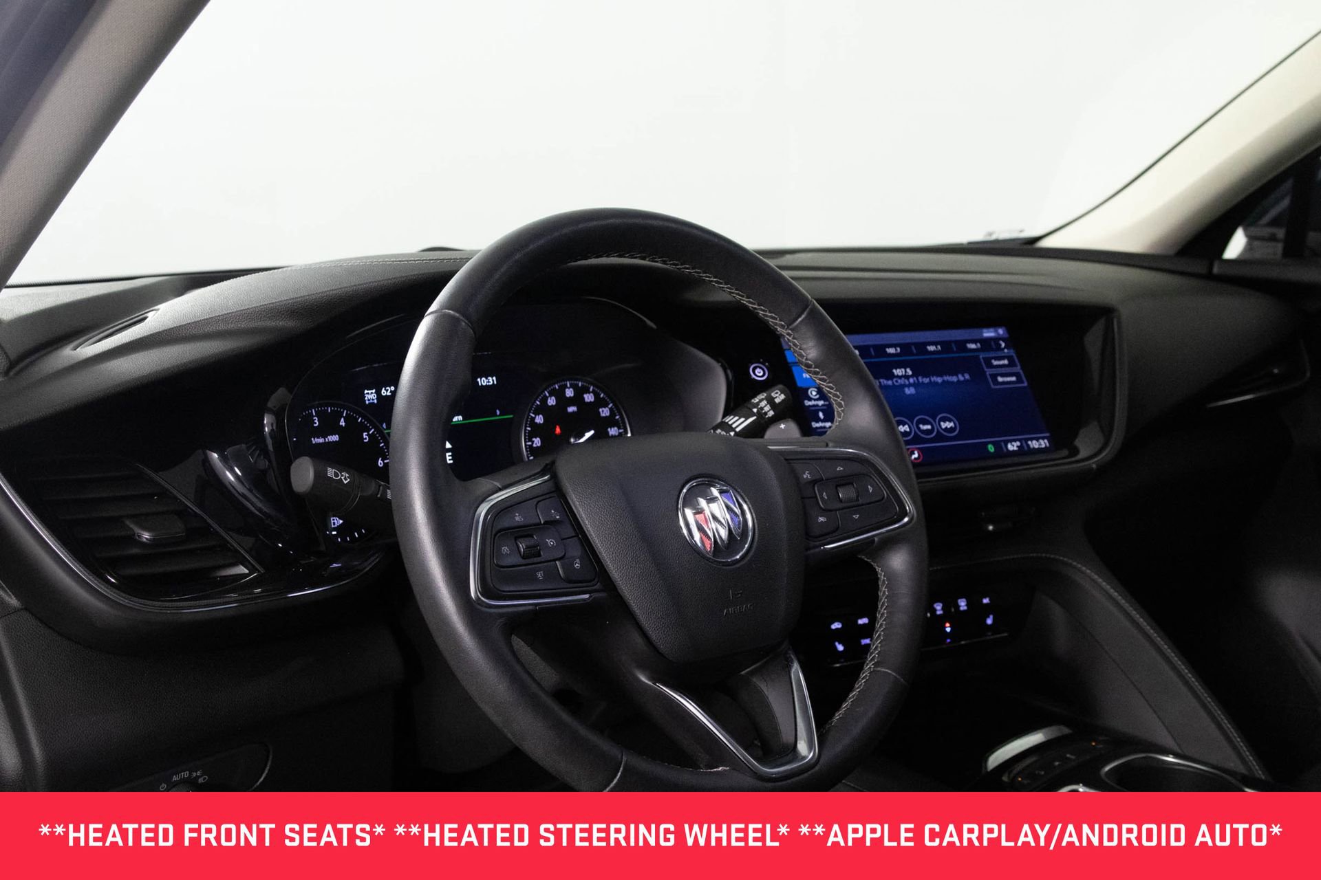 Used 2021 Buick Envision Essence image 5