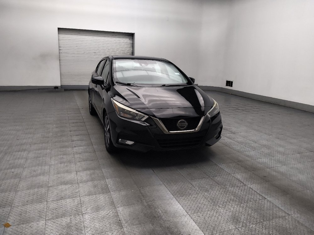 Used 2020 Nissan Versa SR FWD image 13