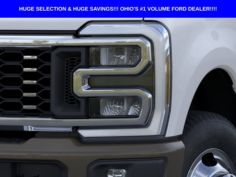 New 2026 Ford F350 King Ranch AWD/4WD image 18