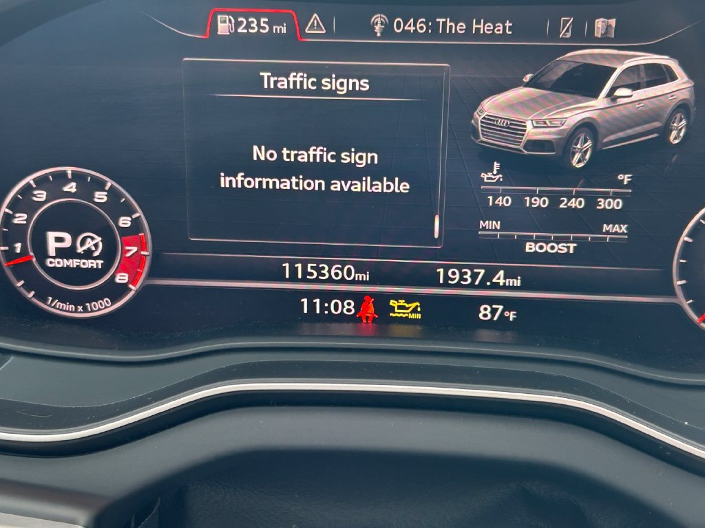 Used 2020 Audi SQ5 Premium Plus w/ Premium Plus Package AWD/4WD image 36