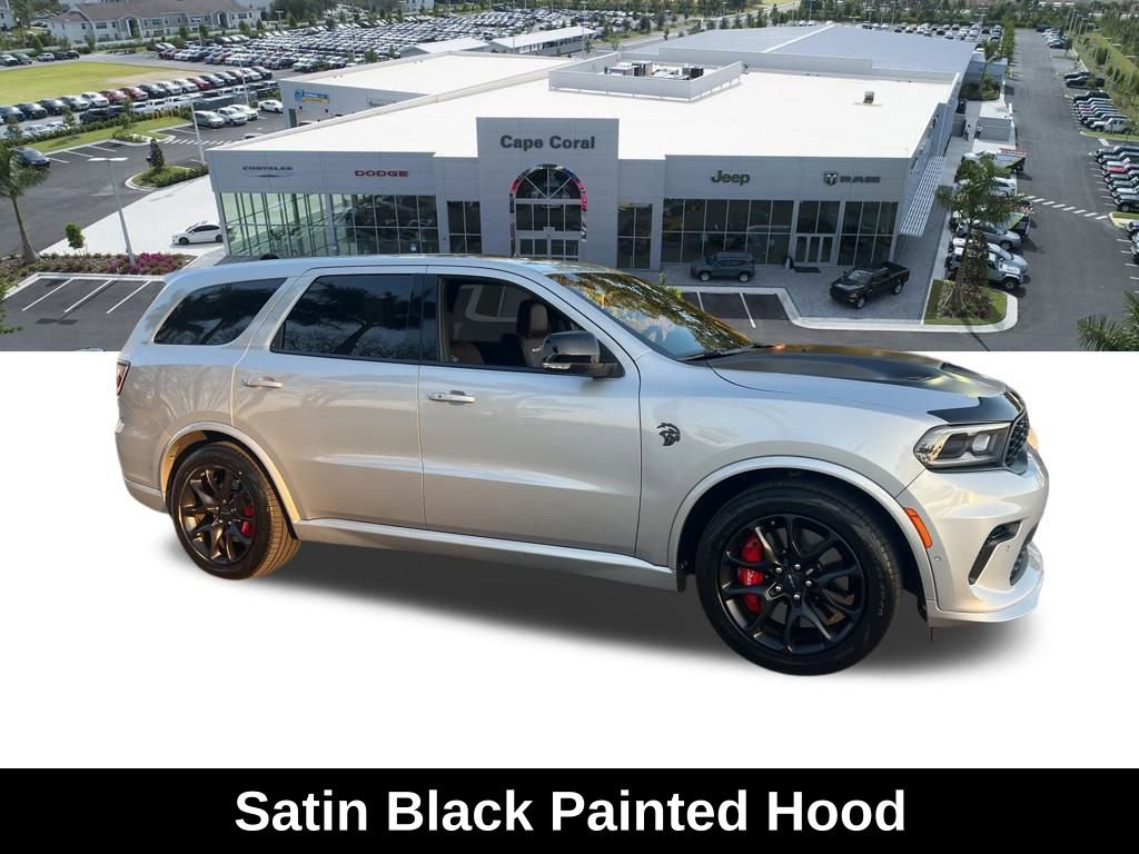 Used 2025 Dodge Durango SRT Hellcat image 14