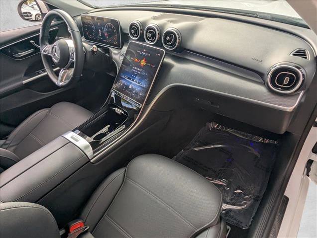 Certified 2025 Mercedes-Benz C 300 Sedan image 22