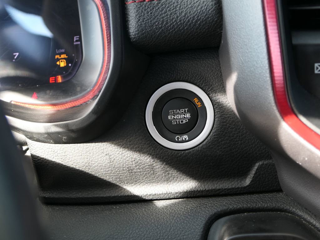 Used 2023 RAM 1500 Rebel image 16