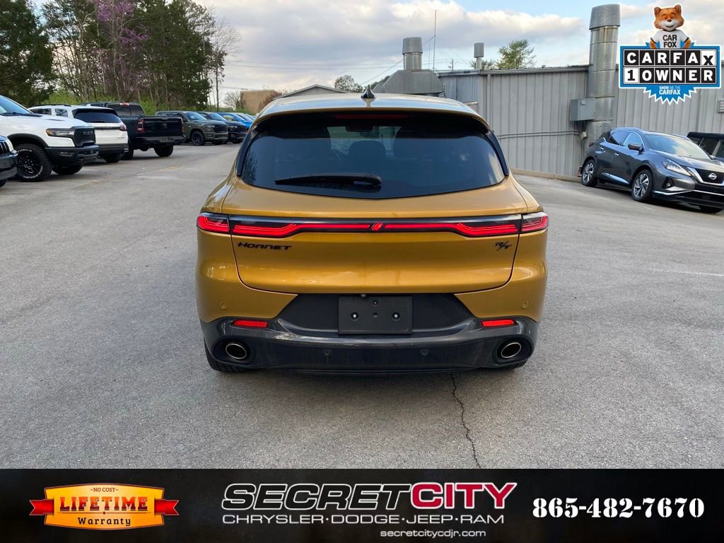 Used 2024 Dodge Hornet R/T Plus image 6