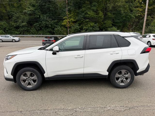 Certified 2024 Toyota RAV4 XLE AWD/4WD image 6