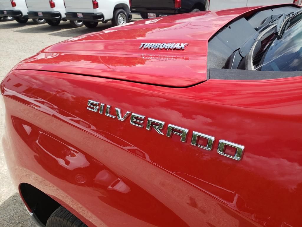 New 2026 Chevrolet Silverado 1500 LT AWD/4WD image 11