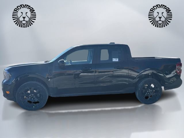 New 2026 Ford Maverick Lariat w/ Black Appearance Package image 8