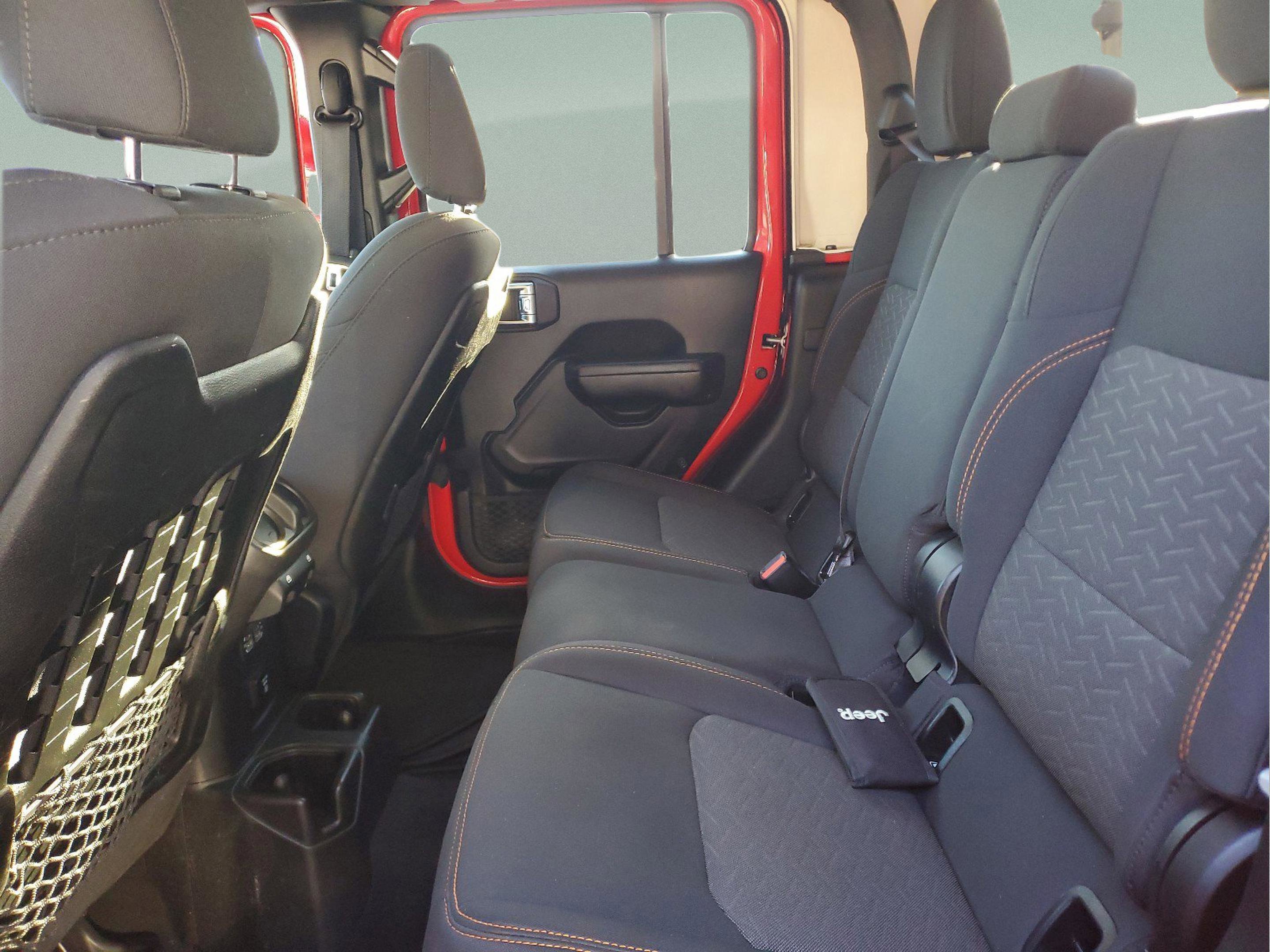 Certified 2022 Jeep Gladiator Mojave w/ LED Lighting Group image 11