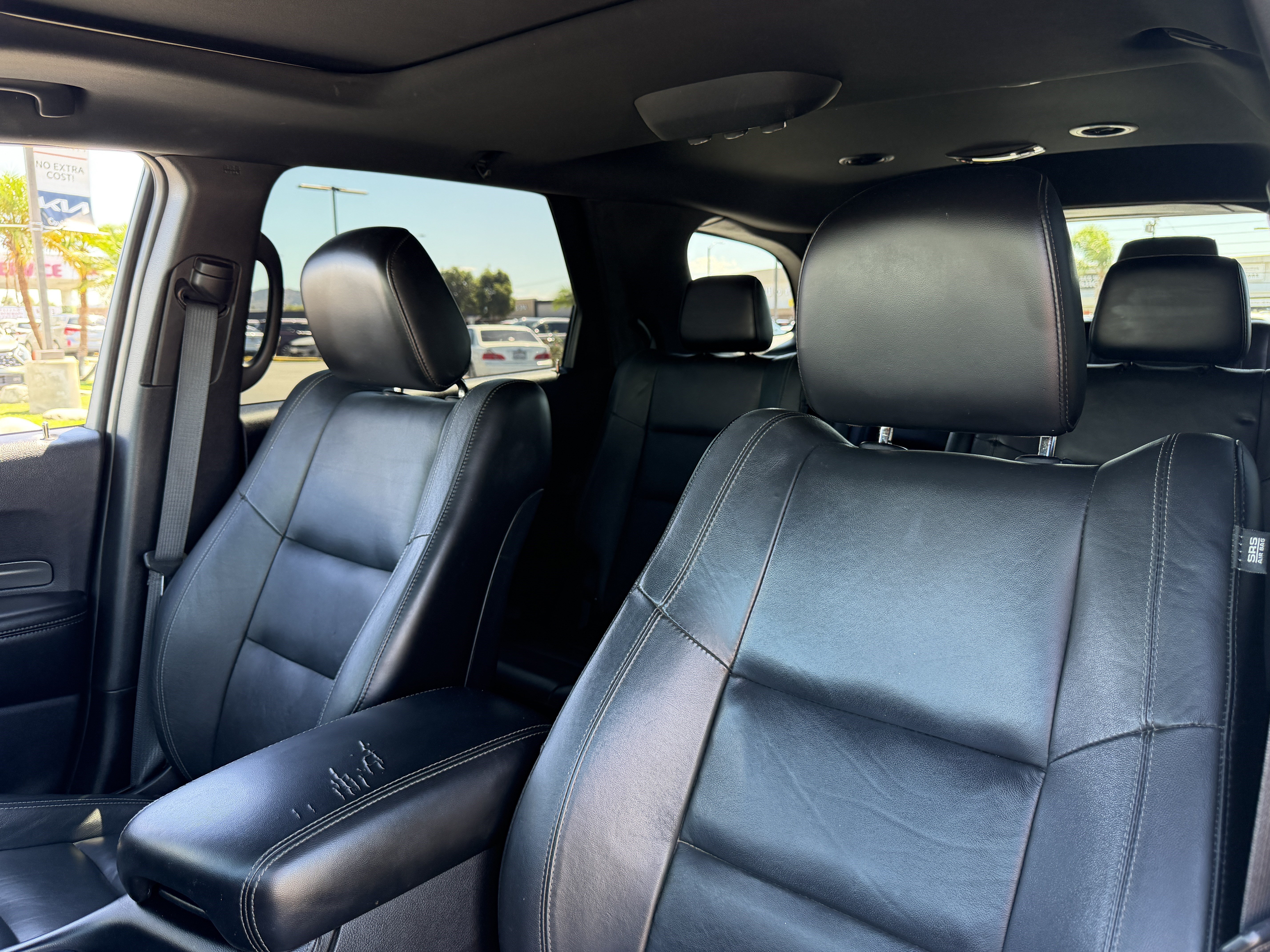 Used 2021 Dodge Durango GT w/ Blacktop Package RWD image 17