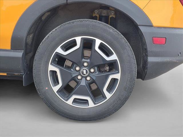 Certified 2023 Ford Bronco Sport Outer Banks w/ Tech Package AWD/4WD image 15