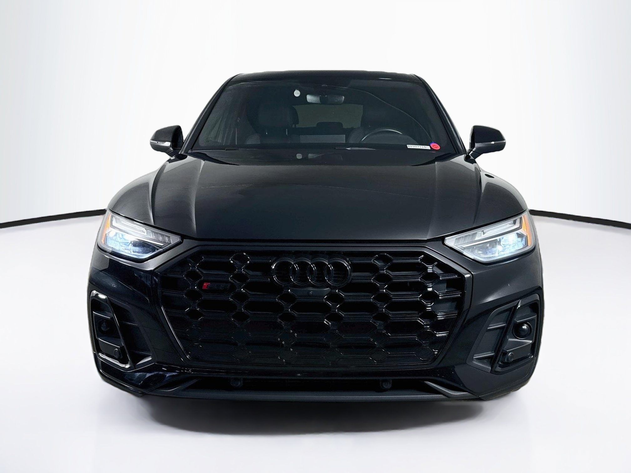 Used 2023 Audi SQ5 Premium Plus AWD/4WD image 3