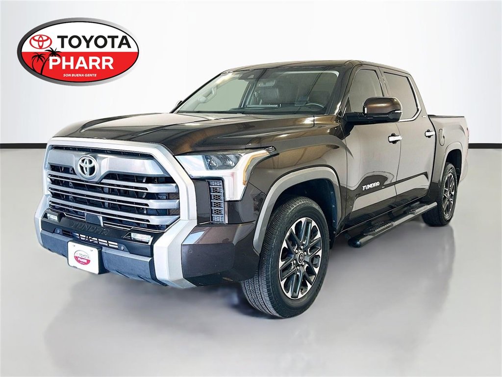 Used 2022 Toyota Tundra Limited