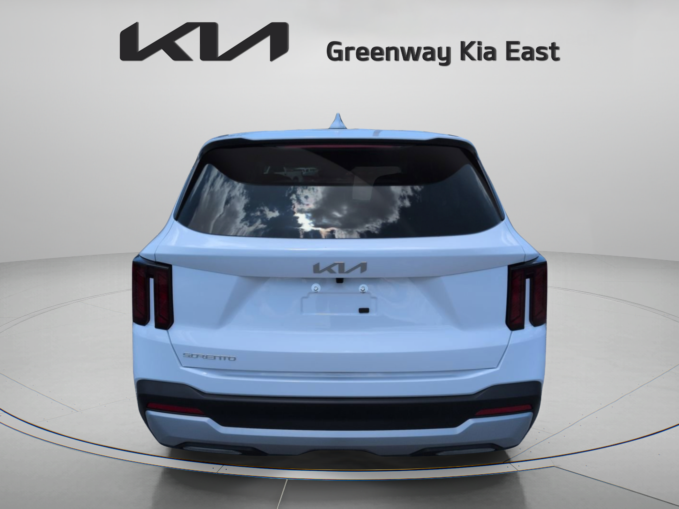 New 2026 Kia Sorento LX FWD image 6