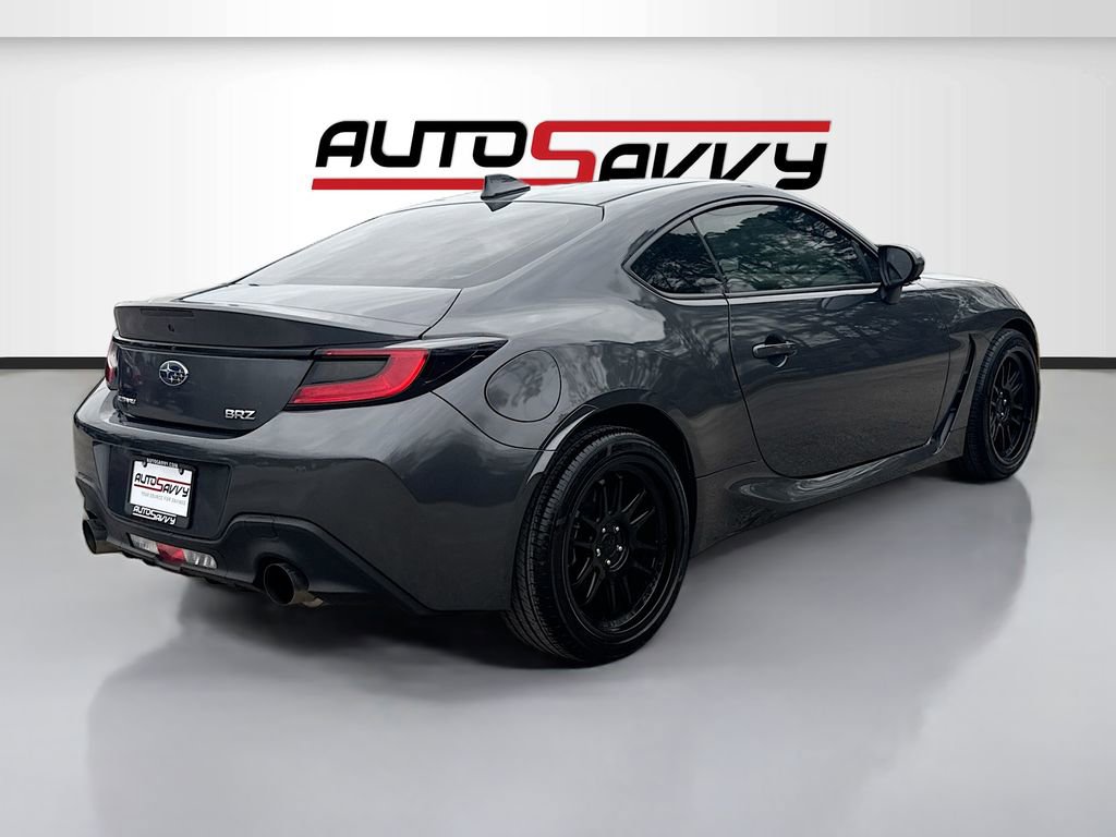 Used 2022 Subaru BRZ Limited w/ Popular Package #1 image 7