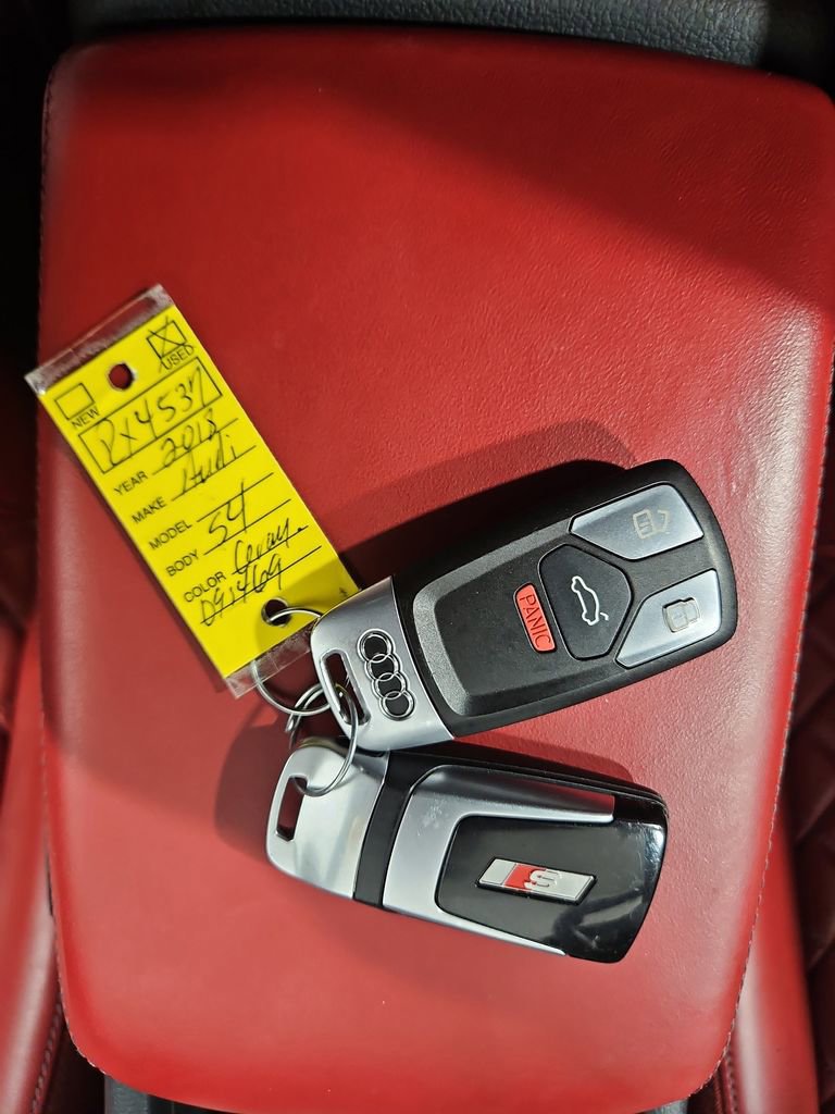 Used 2018 Audi S4 Prestige image 28