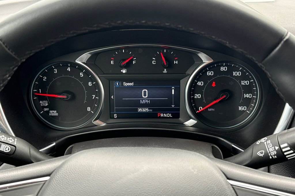 Used 2024 Chevrolet Equinox LT AWD/4WD image 37