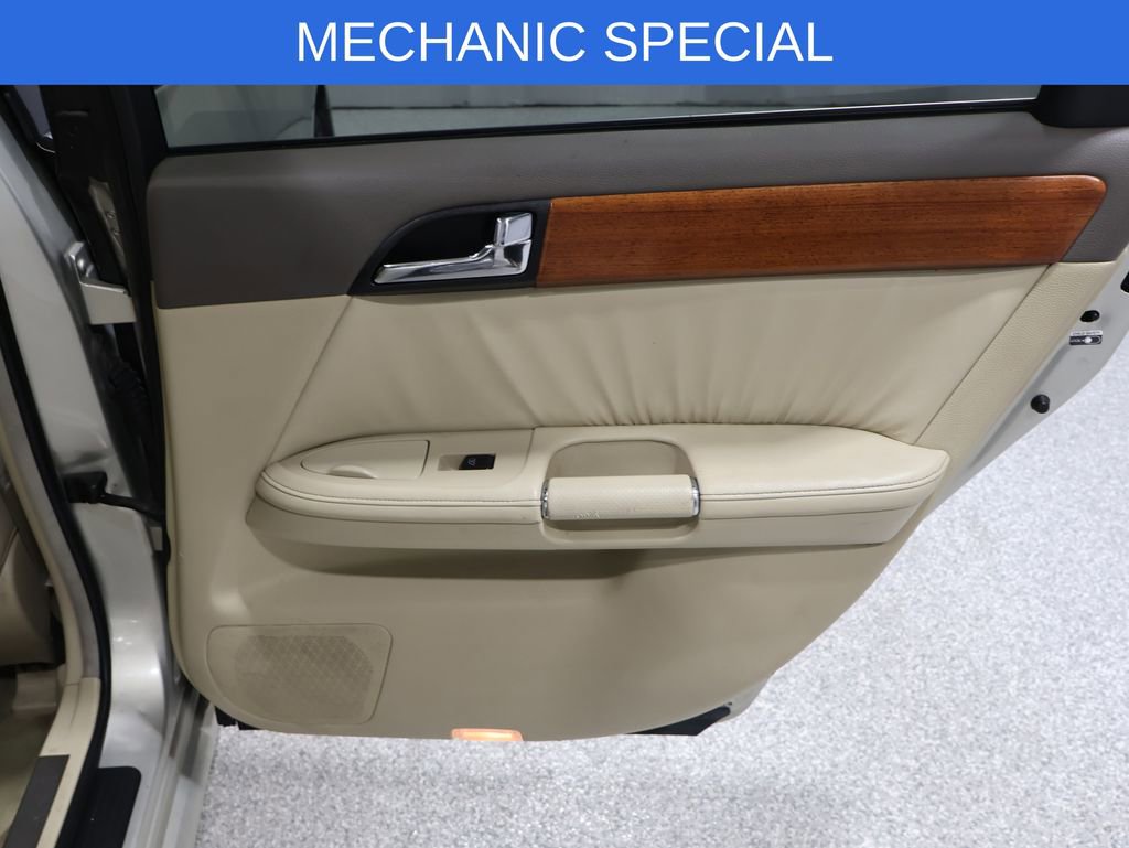 Used 2006 INFINITI M35 x image 24