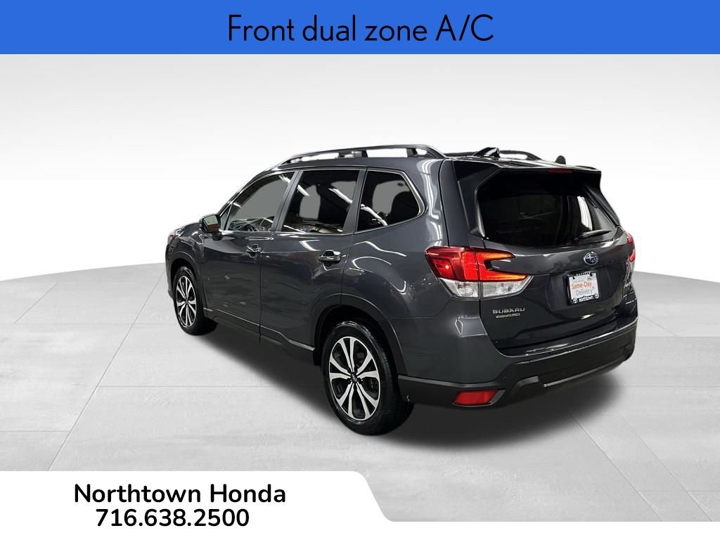 Used 2024 Subaru Forester Limited image 7