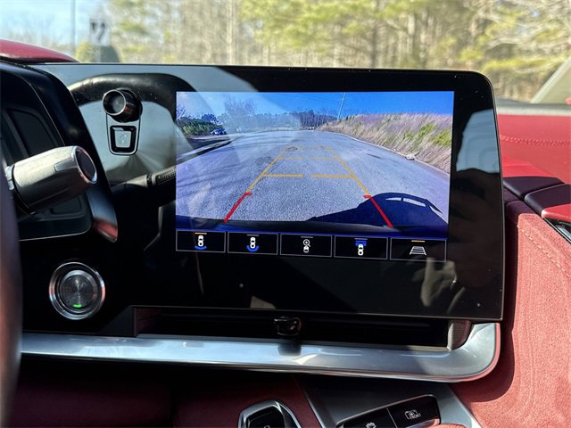 Used 2022 Chevrolet Corvette Stingray Premium Conv image 25