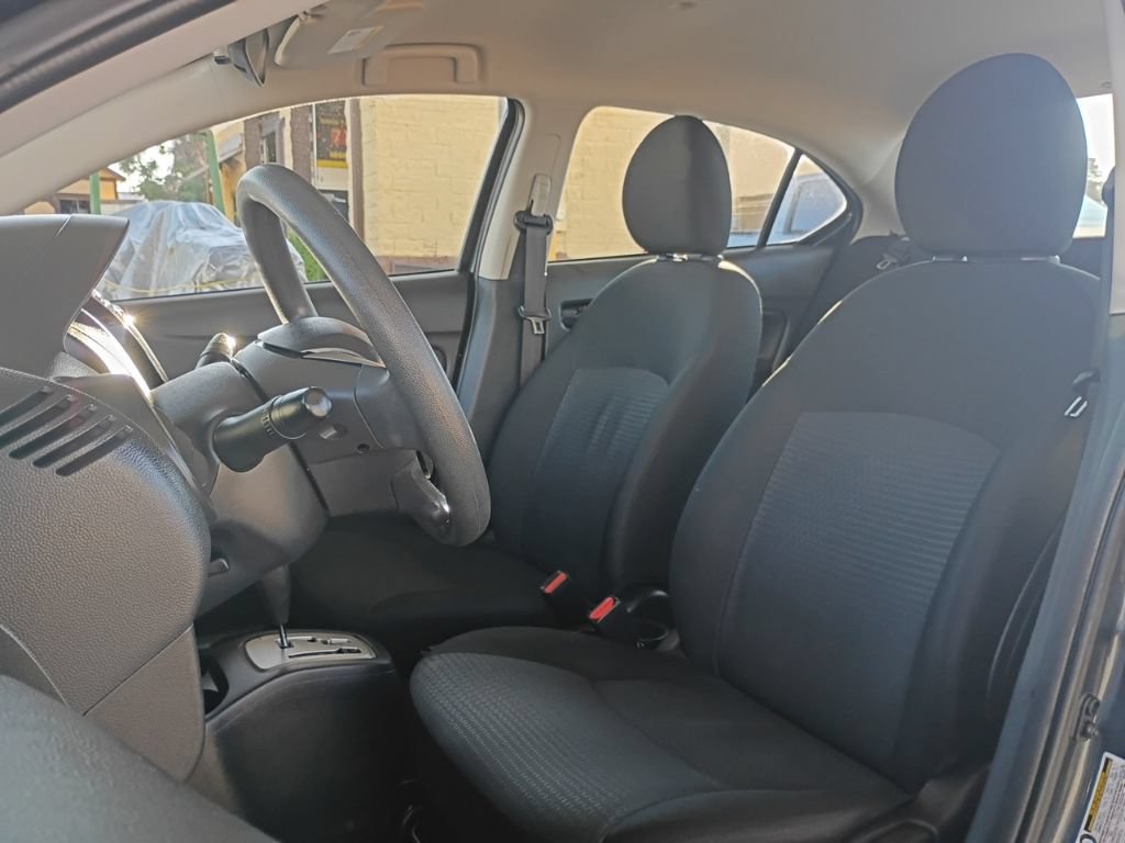Used 2024 Mitsubishi Mirage G4 ES FWD image 5