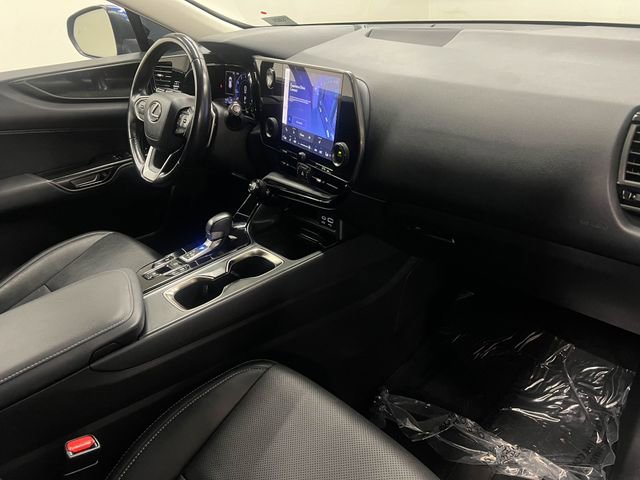 Certified 2022 Lexus NX 350 AWD w/ Cold Area Package image 10