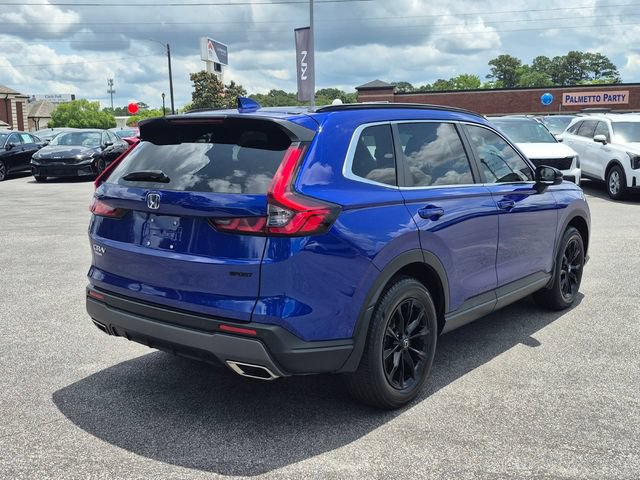 Used 2024 Honda CR-V Sport-L image 2