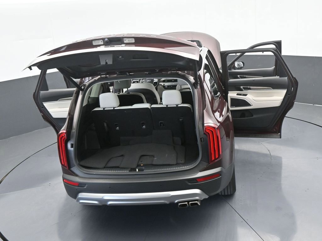 Used 2022 Kia Telluride EX w/ EX Premium Package image 79