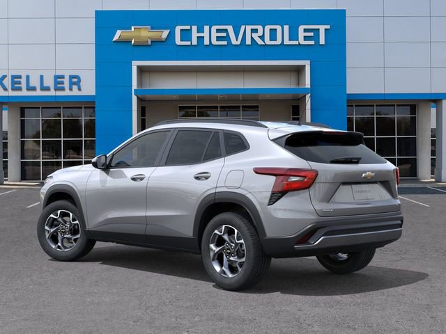 New 2026 Chevrolet Trax LT w/ Driver Confidence Package image 3