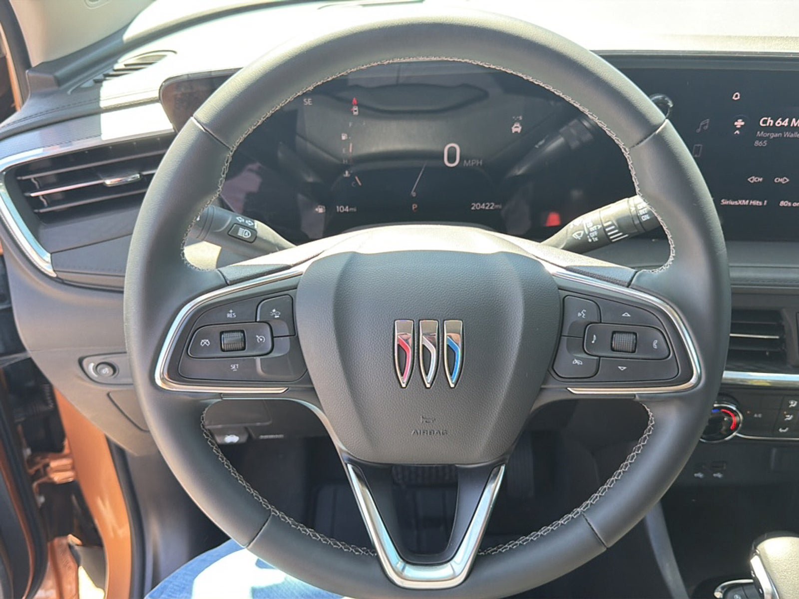 Used 2024 Buick Encore GX Preferred FWD image 9