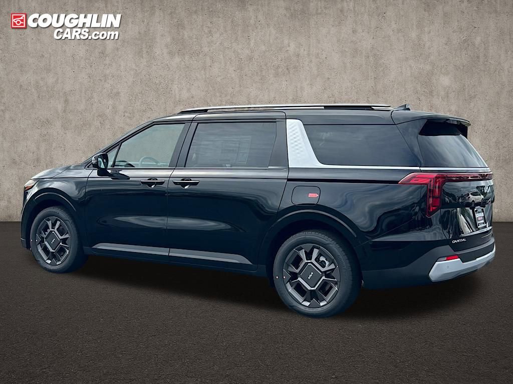 New 2026 Kia Carnival EX FWD image 7