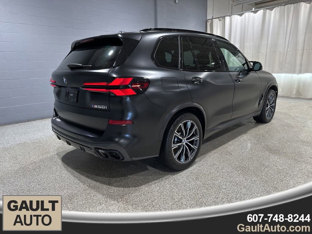 Used 2024 BMW X5 M60i image 3