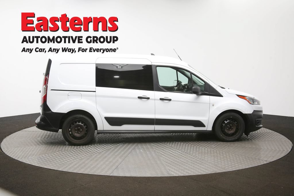 Used 2020 Ford Transit Connect XL w/ CNG/LPG Engine Prep Package FWD image 43