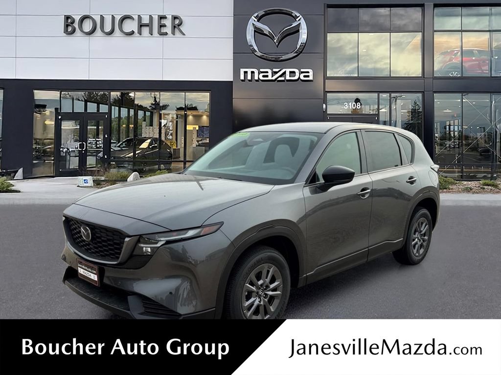 New 2026 MAZDA CX-5 Select AWD/4WD image 1