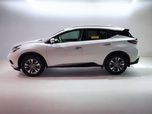 Used 2017 Nissan Murano Platinum image 21