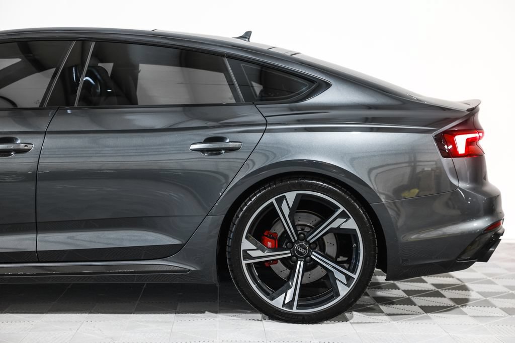 Used 2019 Audi RS 5 Sportback AWD/4WD image 16