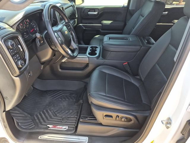 Used 2021 Chevrolet Silverado 1500 LTZ AWD/4WD image 20