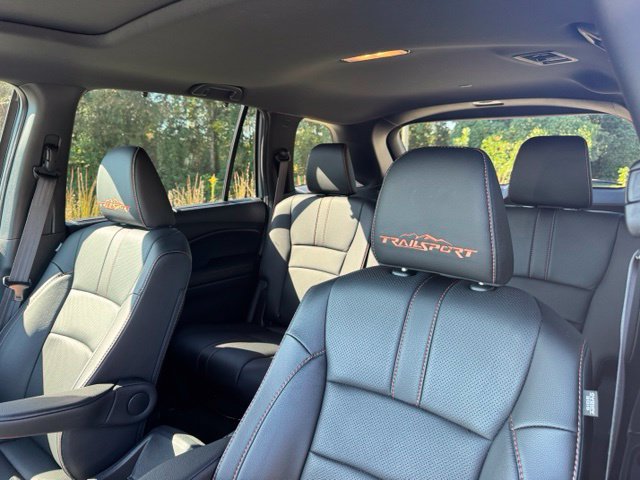 Used 2023 Honda Passport TrailSport image 26