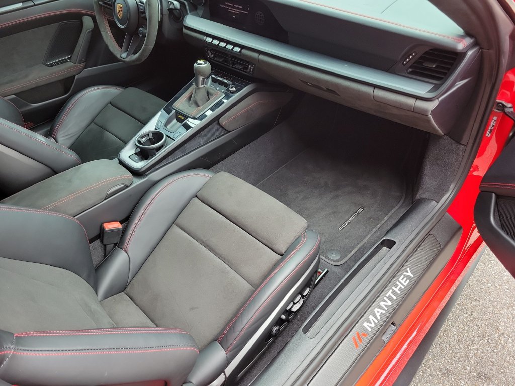 Certified 2022 Porsche 911 GT3 RWD image 18