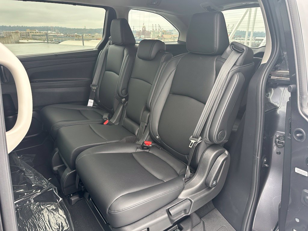 New 2027 Honda Odyssey EX-L image 11