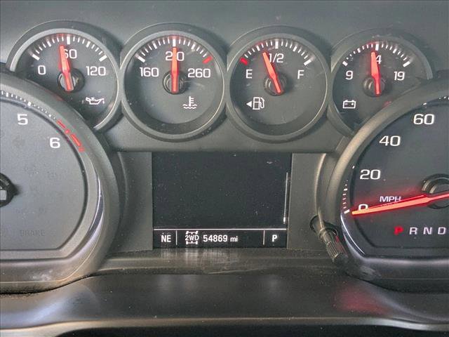 Used 2019 Chevrolet Silverado 1500 Custom Trail Boss w/ Custom Convenience Package image 10