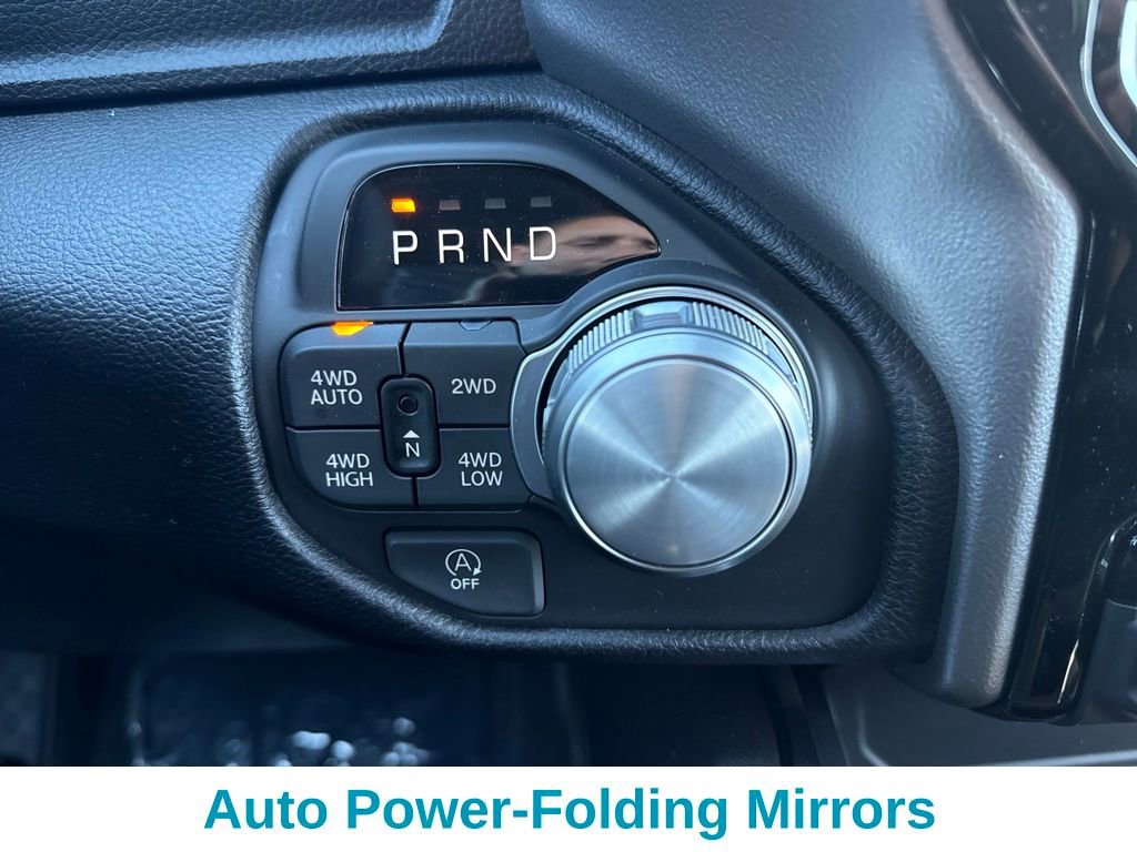 New 2026 RAM 1500 Laramie w/ Night Edition image 21