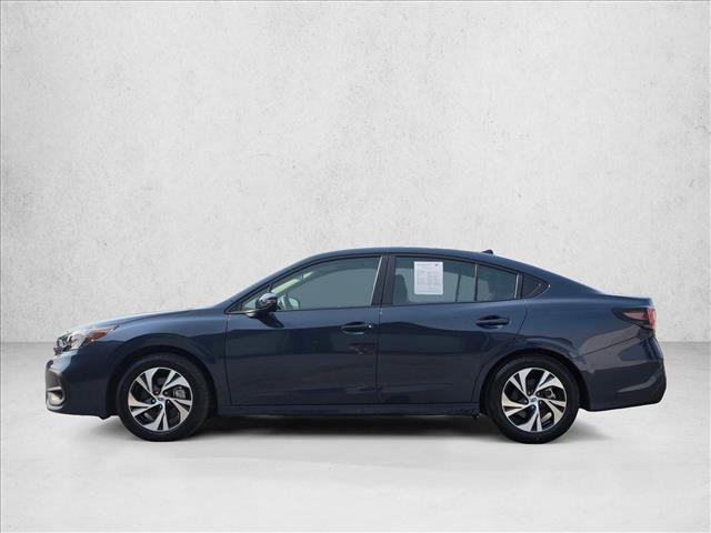 Certified 2025 Subaru Legacy Premium AWD/4WD image 2