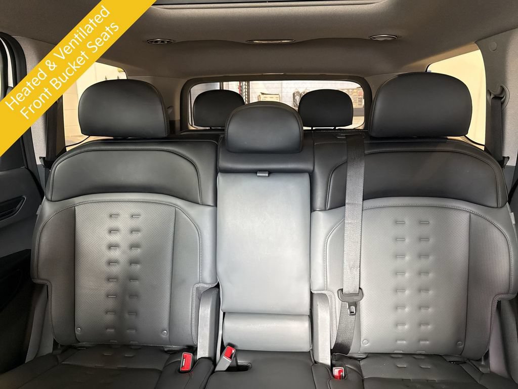Certified 2024 Kia EV9 Wind AWD/4WD image 19