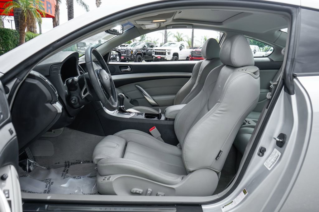 Used 2008 INFINITI G37 Journey w/ Premium Pkg RWD image 18