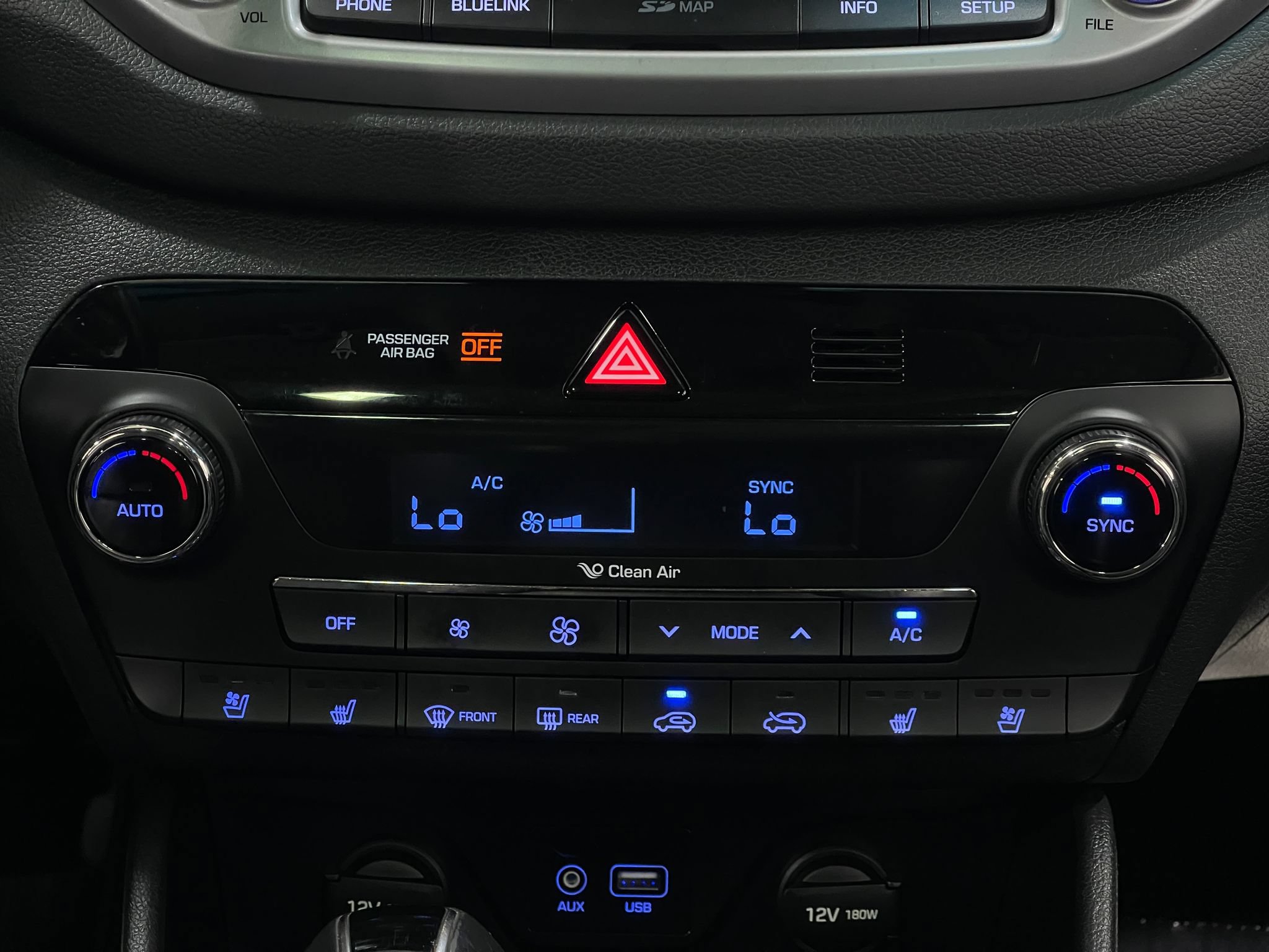 Used 2017 Hyundai Tucson Limited w/ Limited Ultimate Package 03 FWD image 23
